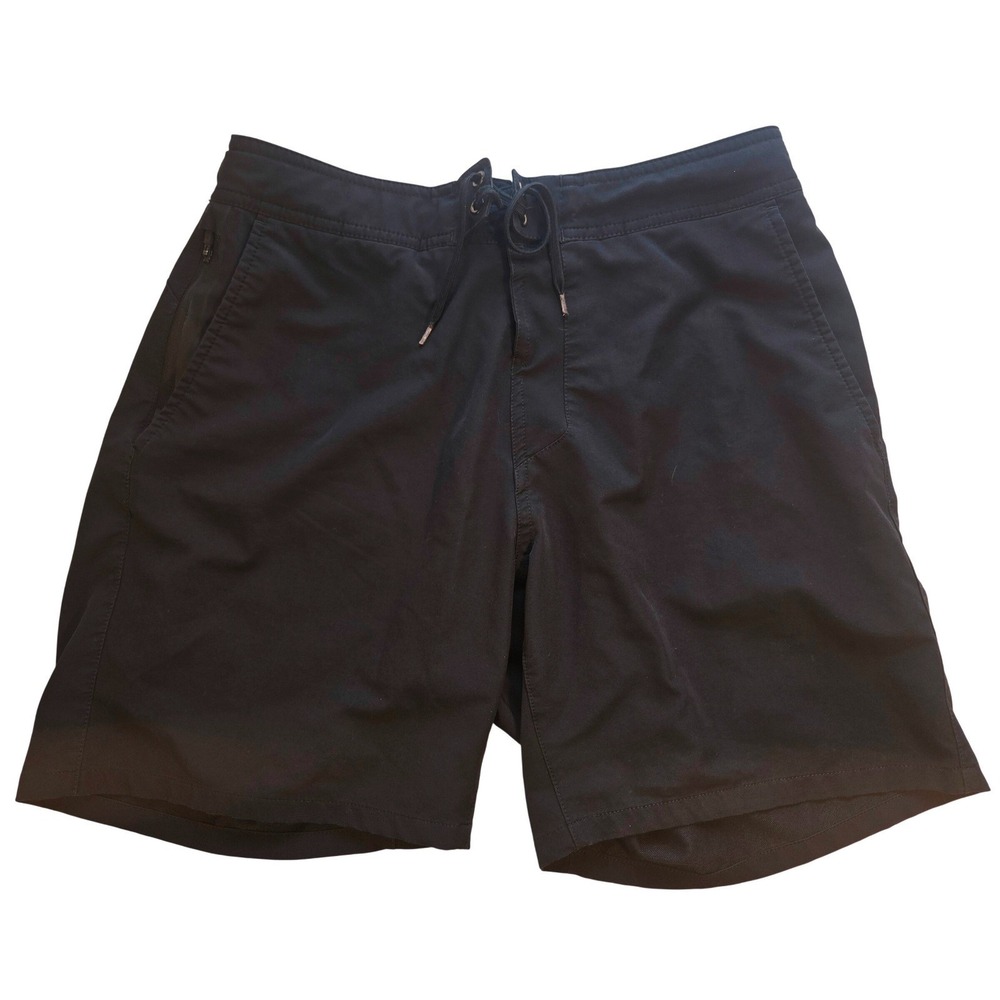 Ten Thousand The Foundation Short 7" Shorts Mens Medium Black Lined Gym‎ Workout